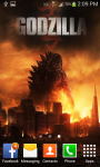 Great Godzilla 2014 Wallpaper screenshot 3/6