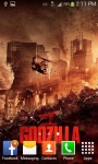 Great Godzilla 2014 Wallpaper screenshot 4/6