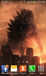 Great Godzilla 2014 Wallpaper screenshot 5/6