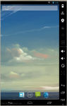Draw On The Sky Wallpaper HD screenshot 5/6