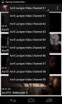 Avril Lavigne Video Clip screenshot 2/6