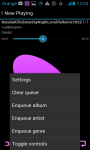 Music Player Pro Free screenshot 4/4