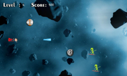 Superman Space Shooter screenshot 2/3