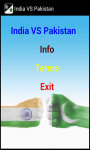 India Vs Pakistan Cricket screenshot 2/3