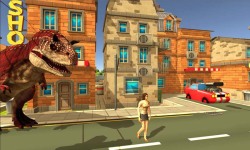 Dinosaur simulator: Dino world screenshot 1/6