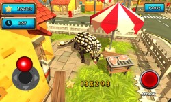 Dinosaur simulator: Dino world screenshot 2/6