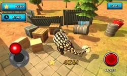 Dinosaur simulator: Dino world screenshot 4/6