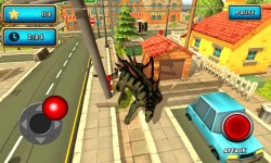 Dinosaur simulator: Dino world screenshot 5/6