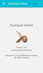 Furniture Online screenshot 6/6