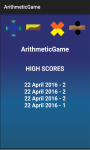 Arithmetic Game screenshot 6/6