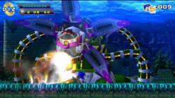 Sonic 4 Episode II emergent screenshot 1/6