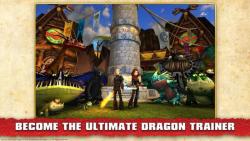 School of Dragons rare screenshot 5/6