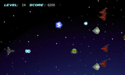 Space Invaders Fight screenshot 3/4