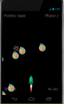 Spaceship Avoid Asteroid screenshot 4/6