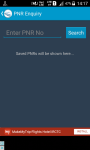 Erail Train PNR Enquiry screenshot 4/4