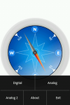 Android Compass screenshot 5/6