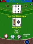 Blackjack Free screenshot 1/1