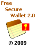 Free Secure Wallet screenshot 1/1