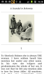 Adventures of Sherlock Holmes by Conan Doyle screenshot 2/3
