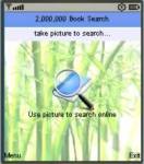 2000000 Book Search symbian screenshot 1/1