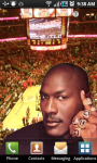 Michael Jordan Live Wallpaper screenshot 1/3