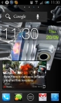 Piston Engine Live Wallpaper screenshot 2/3