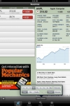 StockWatch Lite - iPad Edition screenshot 1/1