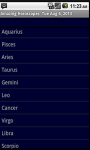Amazing Horoscopes screenshot 1/1