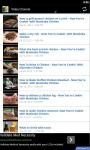 Stuffed Chicken Recipes screenshot 2/6