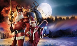 Christmas Wallpapers of Santa Claus screenshot 6/6