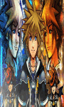 Sora Kingdom Hearts 3 Hd Wallpaper screenshot 1/2