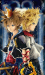 Sora Kingdom Hearts 3 Hd Wallpaper screenshot 2/2