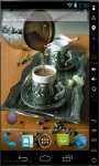 Coffee Break Live Wallpaper screenshot 2/2