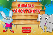 Animals Concatenate screenshot 1/5