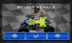Free ATV Quad Pro Race Game screenshot 6/6