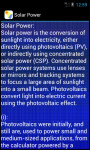 Solar Power Uses screenshot 4/4
