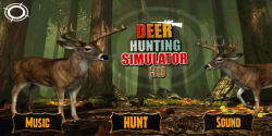 Deer Jungle Hunting 2016 screenshot 1/6