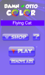 Damn Otto Color- Flying Cat screenshot 1/6