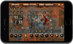 Commando Tower Defense screenshot 1/6