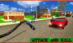 Angry Anaconda Attack Sim 3D screenshot 3/3