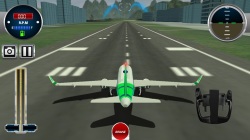 Aeroplane Flight Simulator 3D Game screenshot 1/1