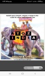 A TO Z INDIA - SEPTEMBER 2022 screenshot 3/6