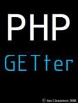 PHP GETter screenshot 1/1