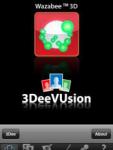 3DeeVUsion screenshot 1/1