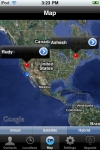 GPS Tracking Lite screenshot 1/1
