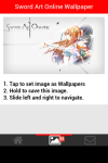Sword Art Online Wallpaper screenshot 4/6