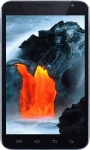 HD volcano Live Wallpaper screenshot 2/5
