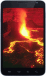 HD volcano Live Wallpaper screenshot 3/5