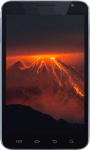 HD volcano Live Wallpaper screenshot 4/5