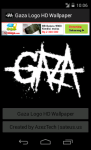 Gaza Logo HD Wallpaper screenshot 2/6